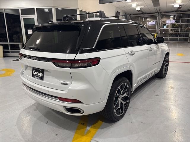 2022 Jeep Grand Cherokee Summit Reserve 4x4