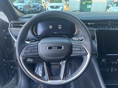 2024 Jeep Grand Cherokee L Altitude X 4x4