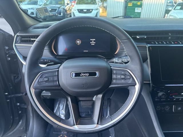 2024 Jeep Grand Cherokee L Altitude X 4x4