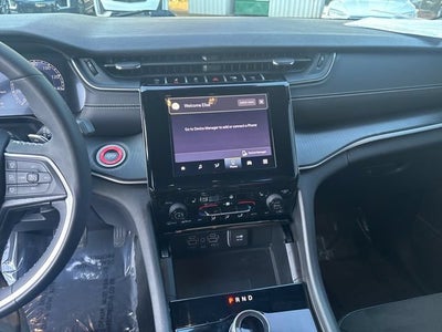 2024 Jeep Grand Cherokee L Altitude X 4x4
