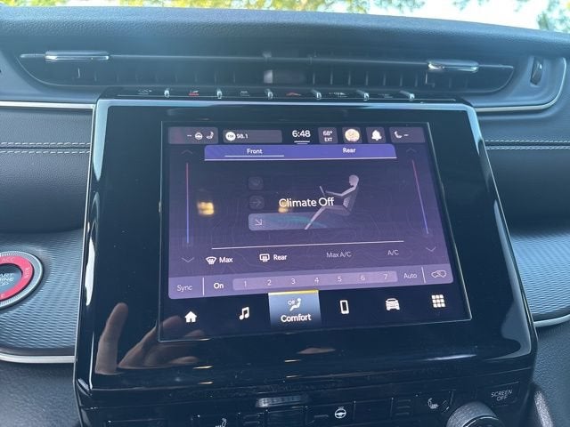 2024 Jeep Grand Cherokee L Altitude X 4x4