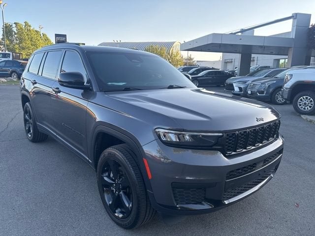 2024 Jeep Grand Cherokee L Altitude X 4x4