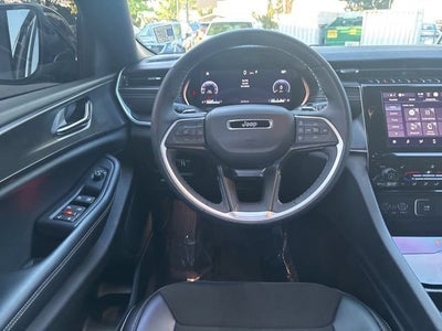2024 Jeep Grand Cherokee L Altitude X 4x4