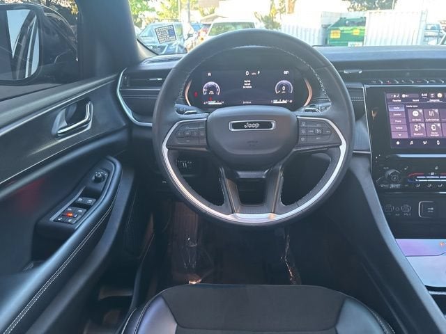 2024 Jeep Grand Cherokee L Altitude X 4x4