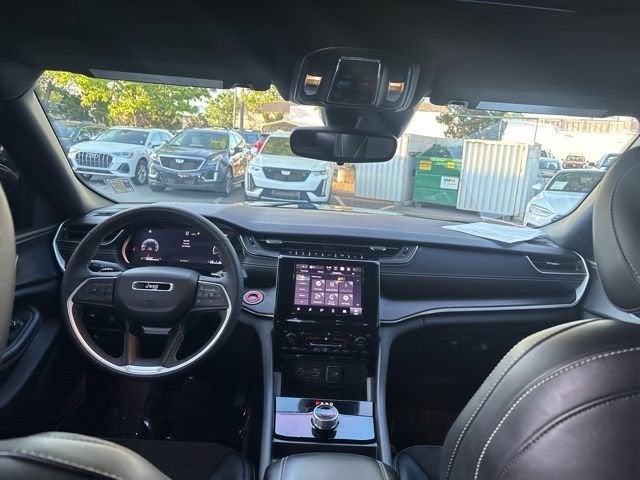 2024 Jeep Grand Cherokee L Altitude X 4x4