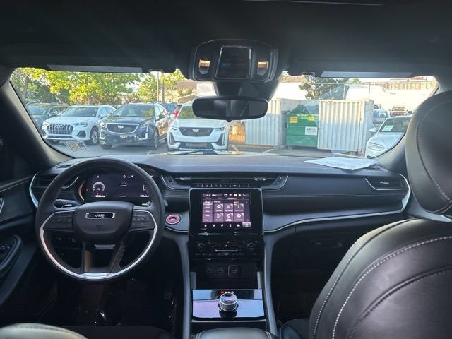 2024 Jeep Grand Cherokee L Altitude X 4x4