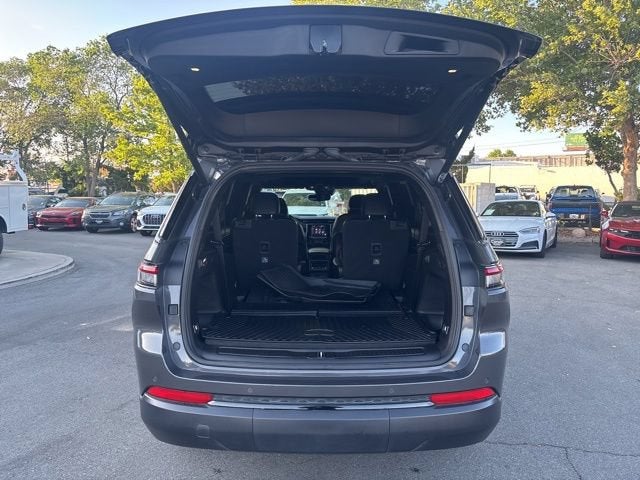 2024 Jeep Grand Cherokee L Altitude X 4x4
