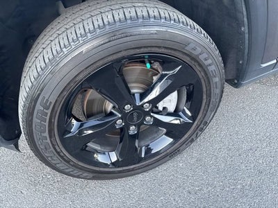 2024 Jeep Grand Cherokee L Altitude X 4x4