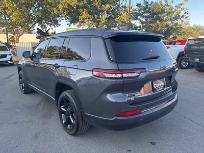 2024 Jeep Grand Cherokee L Altitude X 4x4