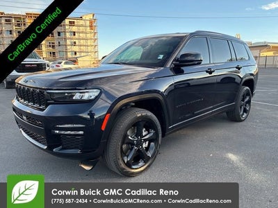 2024 Jeep Grand Cherokee L Limited 4x4