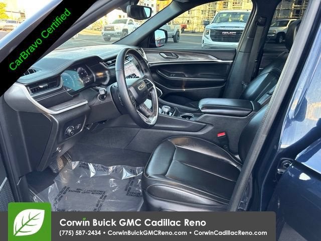 2024 Jeep Grand Cherokee L Limited 4x4