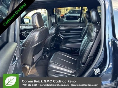 2024 Jeep Grand Cherokee L Limited 4x4