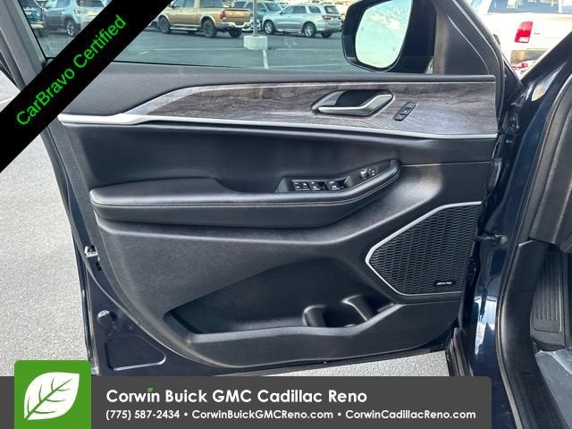 2024 Jeep Grand Cherokee L Limited 4x4