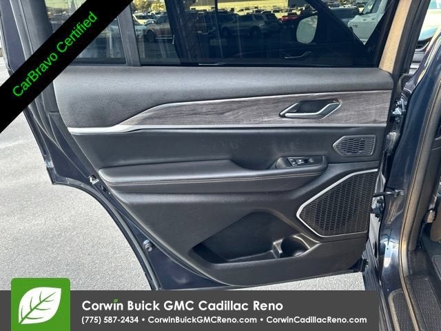 2024 Jeep Grand Cherokee L Limited 4x4