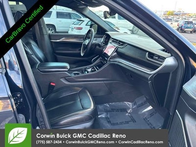 2024 Jeep Grand Cherokee L Limited 4x4