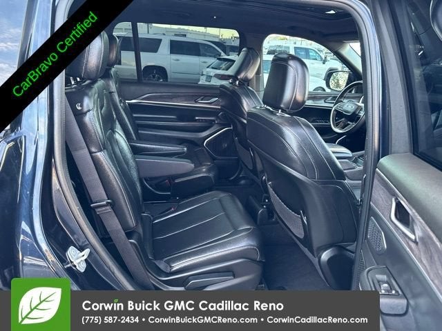 2024 Jeep Grand Cherokee L Limited 4x4
