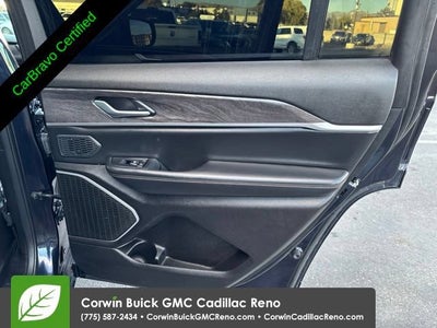2024 Jeep Grand Cherokee L Limited 4x4