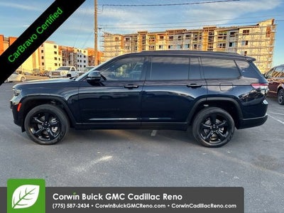 2024 Jeep Grand Cherokee L Limited 4x4