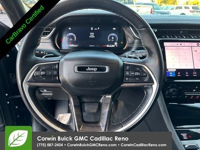 2024 Jeep Grand Cherokee L Limited 4x4