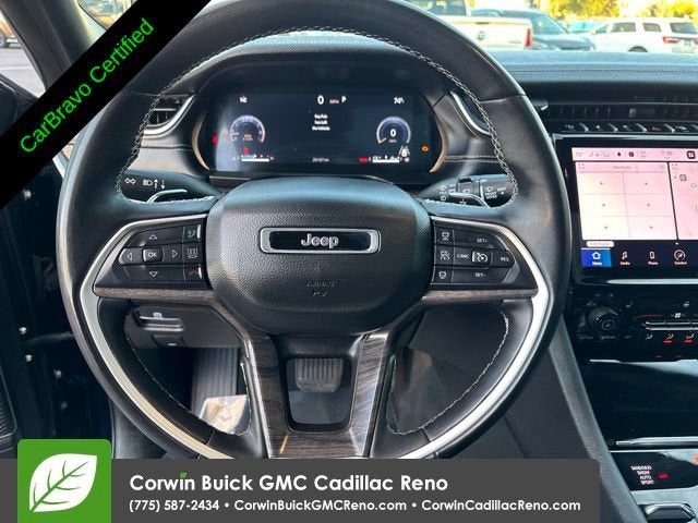 2024 Jeep Grand Cherokee L Limited 4x4