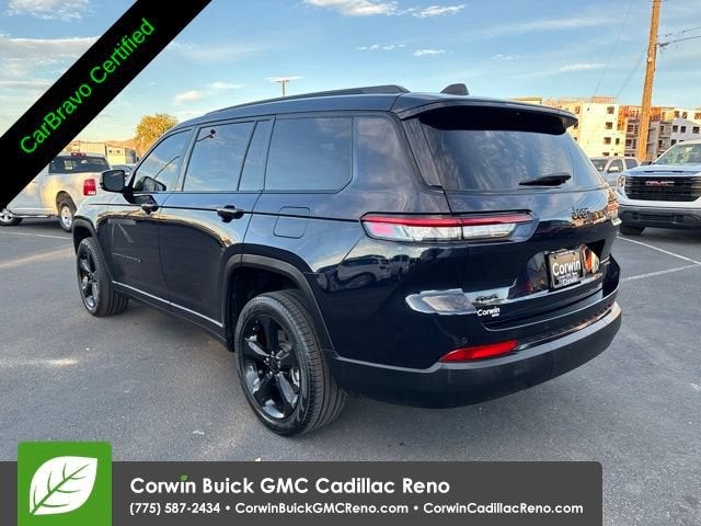 2024 Jeep Grand Cherokee L Limited 4x4
