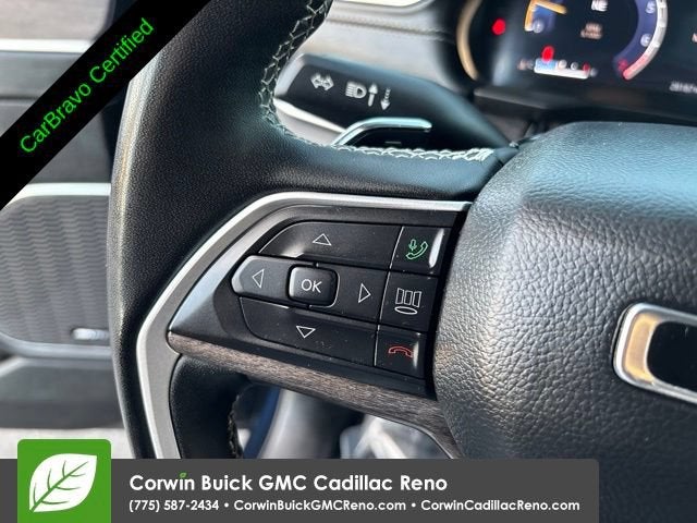 2024 Jeep Grand Cherokee L Limited 4x4