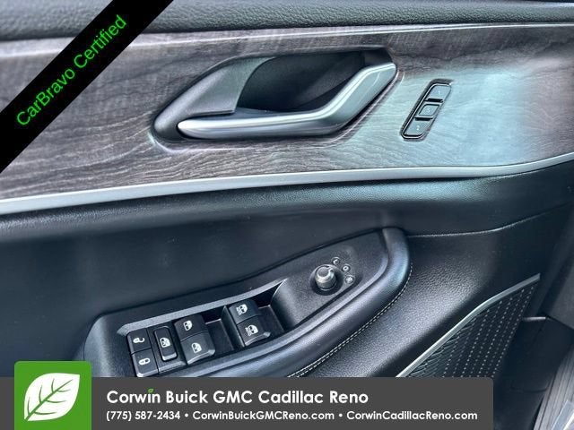 2024 Jeep Grand Cherokee L Limited 4x4