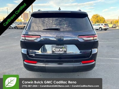 2024 Jeep Grand Cherokee L Limited 4x4