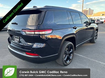 2024 Jeep Grand Cherokee L Limited 4x4