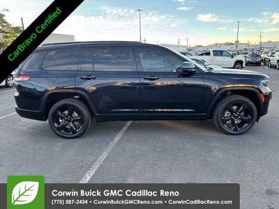 2024 Jeep Grand Cherokee L Limited 4x4