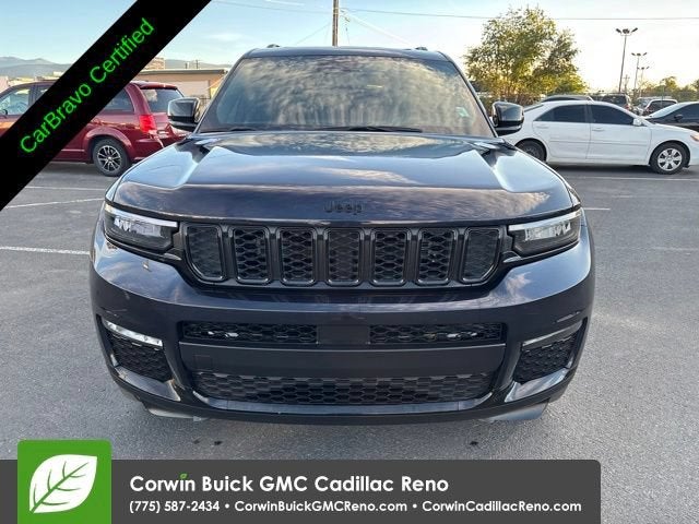 2024 Jeep Grand Cherokee L Limited 4x4