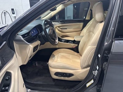 2021 Jeep Grand Cherokee L Limited 4x4