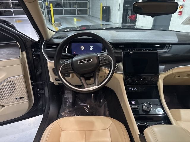 2021 Jeep Grand Cherokee L Limited 4x4