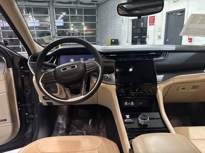 2021 Jeep Grand Cherokee L Limited 4x4