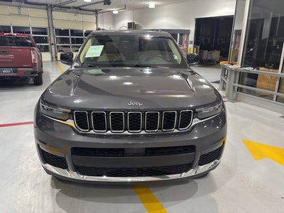 2021 Jeep Grand Cherokee L Limited 4x4