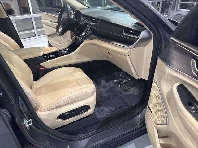 2021 Jeep Grand Cherokee L Limited 4x4