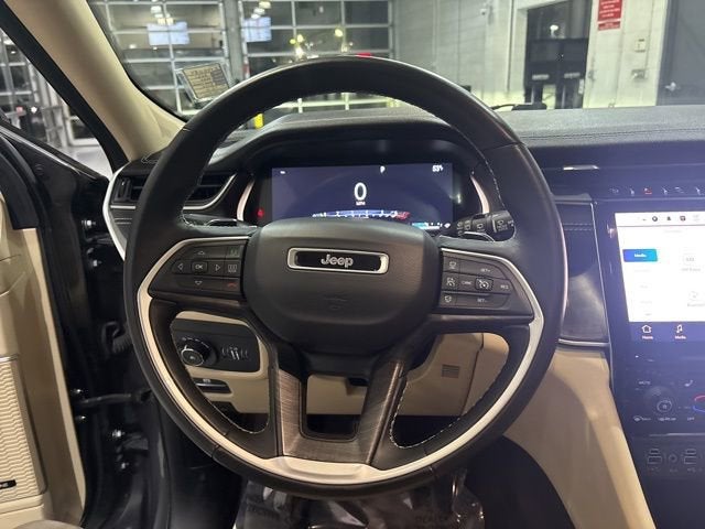 2021 Jeep Grand Cherokee L Limited 4x4