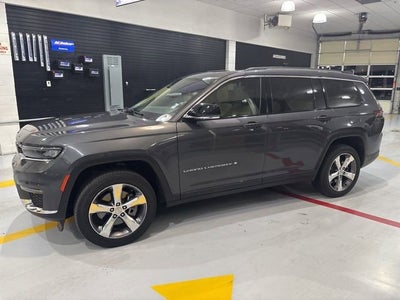 2021 Jeep Grand Cherokee L Limited 4x4