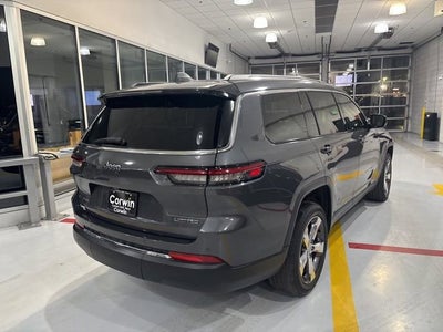 2021 Jeep Grand Cherokee L Limited 4x4