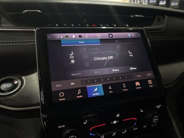 2023 Jeep Grand Cherokee L Limited 4x4