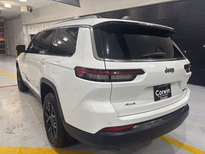 2023 Jeep Grand Cherokee L Limited 4x4