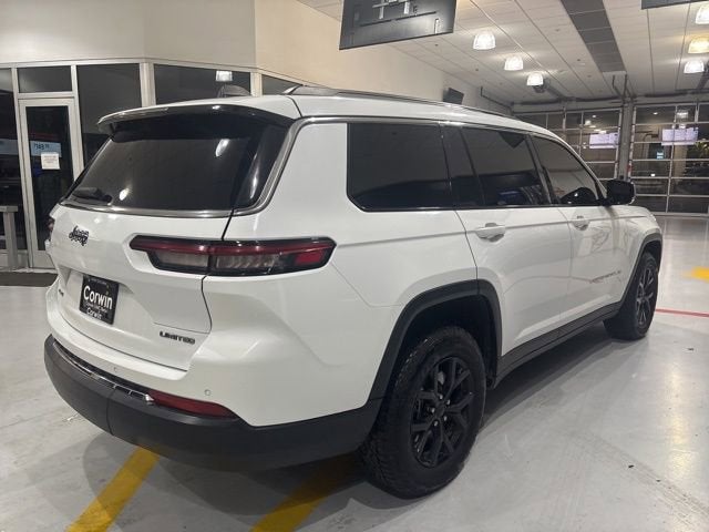 2023 Jeep Grand Cherokee L Limited 4x4