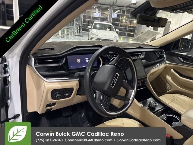 2022 Jeep Grand Cherokee L Limited 4x4