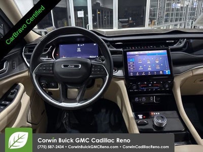 2022 Jeep Grand Cherokee L Limited 4x4