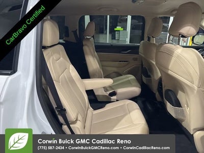 2022 Jeep Grand Cherokee L Limited 4x4