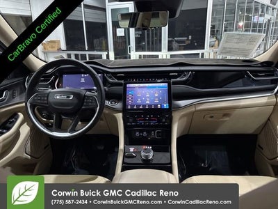 2022 Jeep Grand Cherokee L Limited 4x4