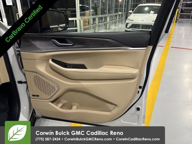 2022 Jeep Grand Cherokee L Limited 4x4