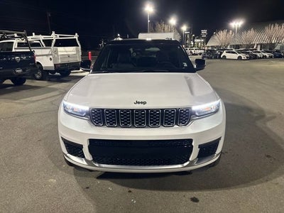 2024 Jeep Grand Cherokee L Summit Reserve 4x4