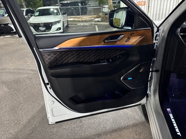 2024 Jeep Grand Cherokee L Summit Reserve 4x4