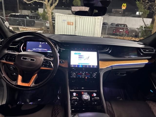 2024 Jeep Grand Cherokee L Summit Reserve 4x4